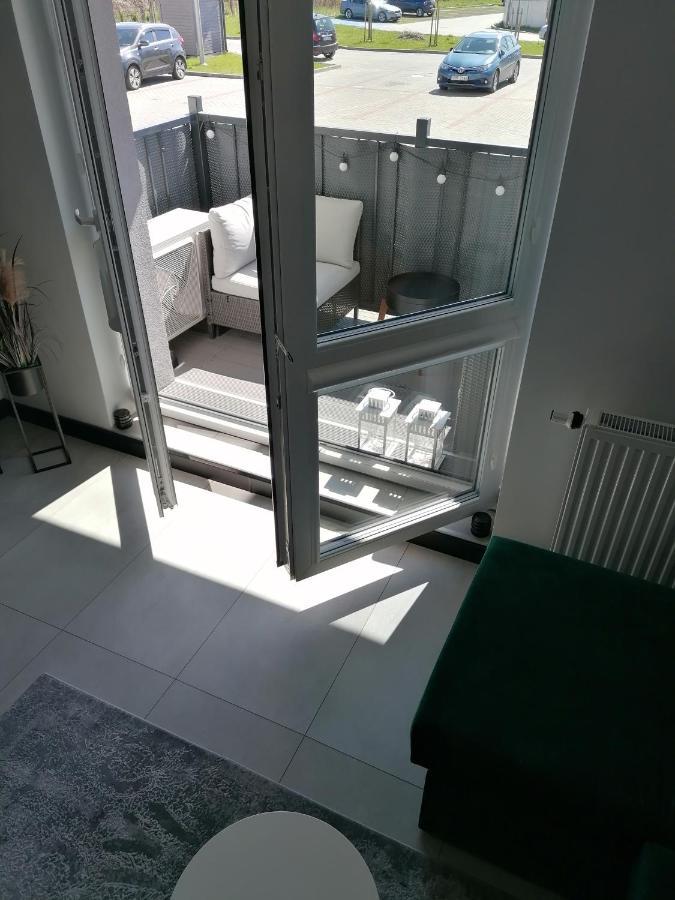 Apartament Kubiks Sady Malbork Exterior foto